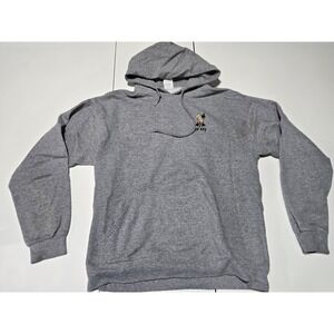 Xxxtentacion RIP XXX L Hoodie Embroidered‎ Sweatshirt Heather Gray